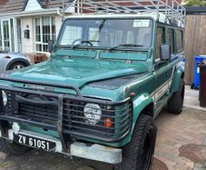 Land Rover CSW110