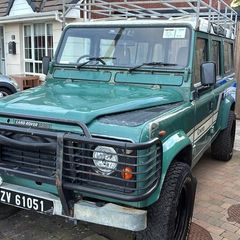 Land Rover CSW110