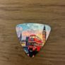 Metallica London night 1 guitar pick Image 2