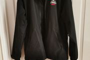Guinness jacket.