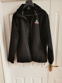 Guinness jacket.