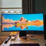 Samsung Odyssey G8 OLED Ultrawide Monitor Image 2