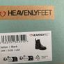 'Heavenly Feet' Ankle Boots Size 6 Image 9
