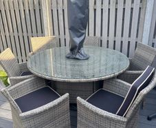 Patio set