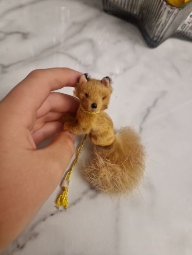 vintage  little fox