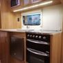 Lunar Lexon 560 4 Berth Caravan 2010 Image 10