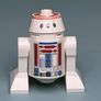 Lego R5 D8 Minifigure Lego Star Wars Lego Minifigure Image 2