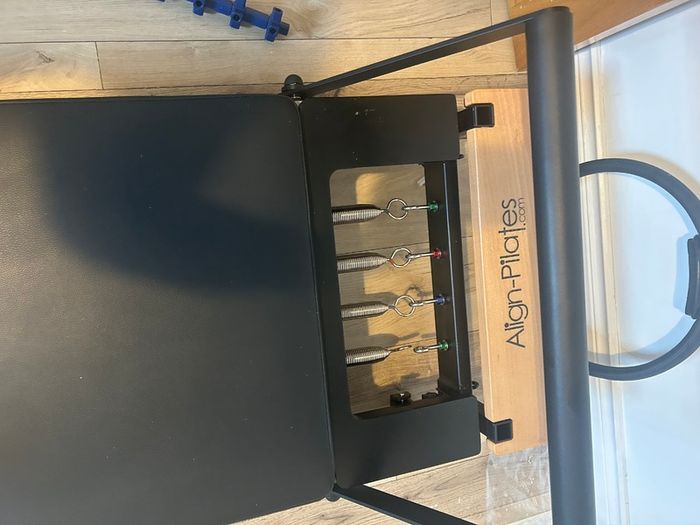 Pilates Reformer