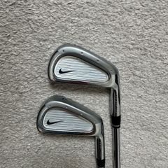 Nike Pro Combo Irons