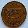 1968 - Irish penny Image 2