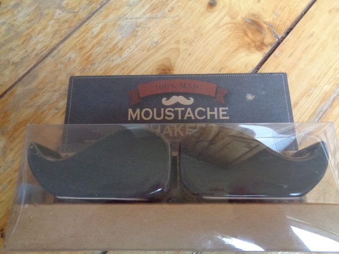 Moustache Salt & Pepper Shakers for Sale