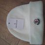 Moncler beanies white Image 3