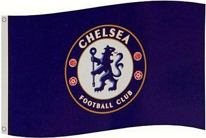 Chelsea Football Club Flag