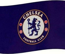 Chelsea Football Club Flag