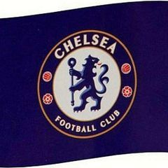 Chelsea Football Club Flag