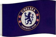 Chelsea Fc Flag 5ft x 3ft