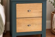 2 Drawer beside cabinet
