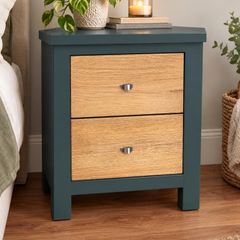 2 Drawer beside cabinet