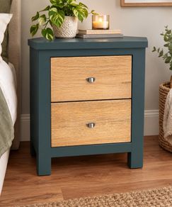 2 Drawer beside cabinet