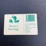Telecom Eireann Christmas theme callcards from the 90's Image 5