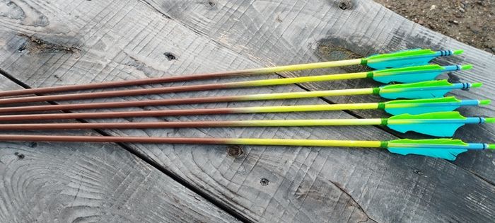 Archery Bow, 68" Carbon Recurve ILF +3arrows