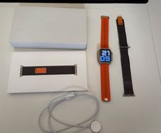 Apple Watch Ultra 1