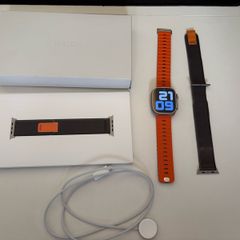Apple Watch Ultra 1