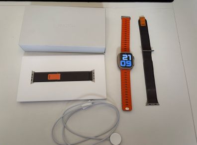 Apple Watch Ultra 1