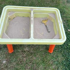 Sand pit