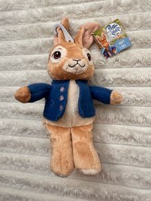 Rainbow Designs Beatrix Potter Peter Rabbit approx. 25cm. with ears Please see photos