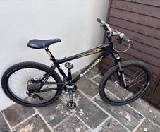 mountain bike