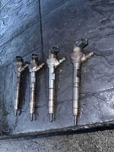 1.6 injectors TDI