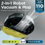 Shark Matrix Plus 2-in-1 Self-Empty Robot Vacuum Mop cleaner Image 7