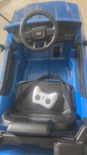 Electric ride on Ford Ranger