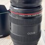 Canon EF 24-70mm f/2.8 L lens Image 2