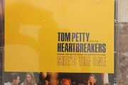 Tom Petty CD  - She's The One