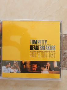 Tom Petty CD  - She's The One