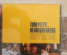 Tom Petty CD  - She's The One
