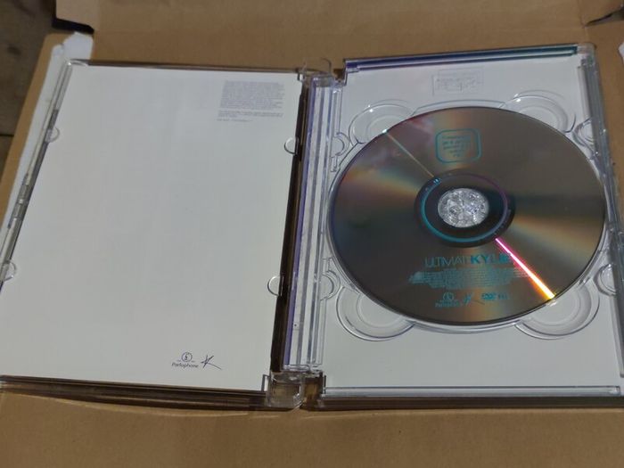Ultimate Kyle Dvd