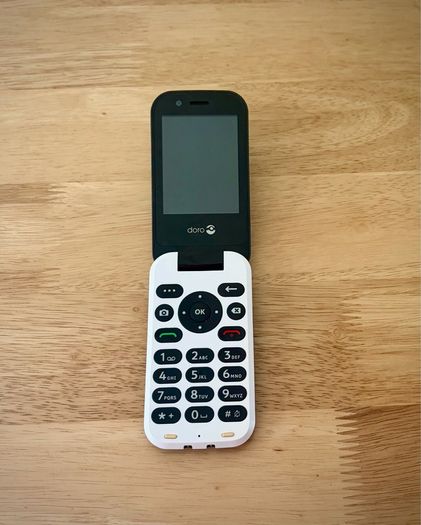 Doro 7030 4G Unlocked Dual Sim