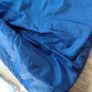Ladies Navy Quilted Jacket for Sale Image 8