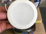 main image for ad Recessed Downlights CCT Spot Lights Down Lights 7W Dimmable