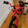 Kids bike with stabilizers Image 5