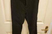 Pieces dark black jeans Medium Womens