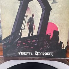 Oneida / Liars - Atheists, Reconsider (Split LP)