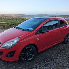 2012 Vauxhall Corsa