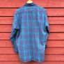 Vintage Plaid Shirt Image 2