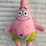 SpongeBob Patrick Plush approx. 27 cm. Famosa softies 2022 Used Please see photos Image 2
