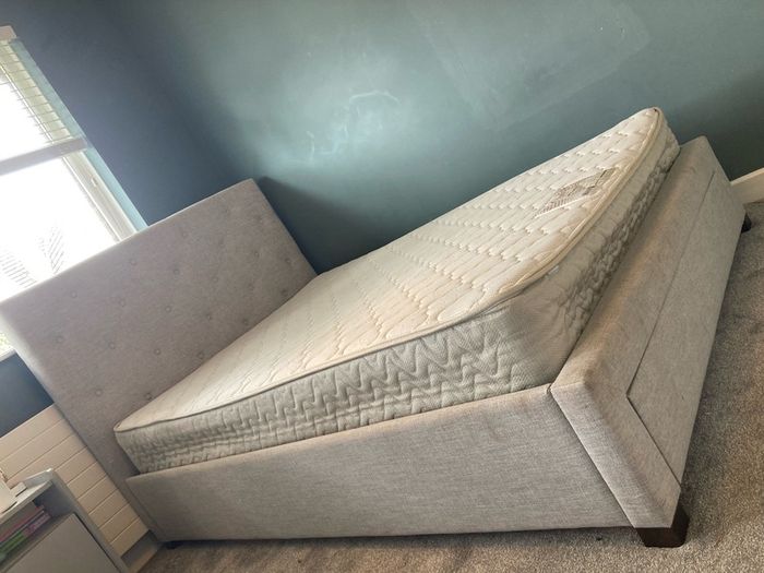 Double Harvey Norman Bed & Mattress