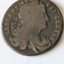 1682 Irish Halfpenny Image 4